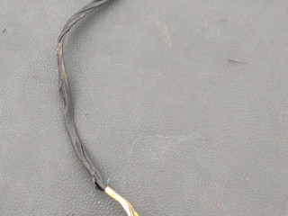 разъем (фишка) проводки BMW 2 серия F44 2022, 1.5 л., i, B38 A15 A, бензин, АКПП, белый(300), седан, передний привод, правый руль, 6993511