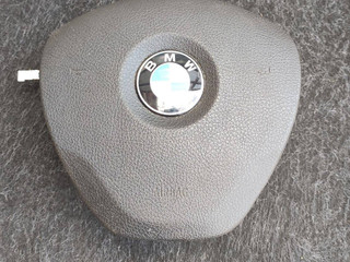 подушка безопасности водителя BMW 3 серия F30/F31 [рестайлинг] F30 2017, 2.0 л., i, B48 B20 A, бензин, МКПП, 475, седан, задний привод, правый руль, 6857304, 32306857304