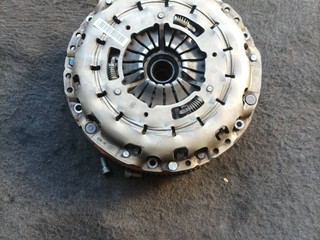 маховик BMW Z4 E89 (2009 - 2016), 2.0 л., i, N20 B20 B, бензин, МКПП, b39 mineral-grau metallic, родстер, задний привод, правый руль, 7638306