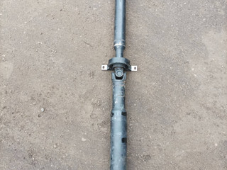 карданный вал BMW Z4 E89 (2009 - 2016), 2.0 л., i, N20 B20 B, бензин, МКПП, b39 mineral-grau metallic, родстер, задний привод, правый руль, 7634093
