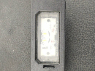 подсветка номера BMW X4 F26 2017, 3.0 л., N55 B30 A, бензин, АКПП, внедорожник 5 дв., полный привод, 7193293