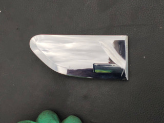 молдинг двери передней правой BMW 7 серия F01/F02 F02 2008, 3.0 л., N54 B30 A, бензин, АКПП, седан, 7182190