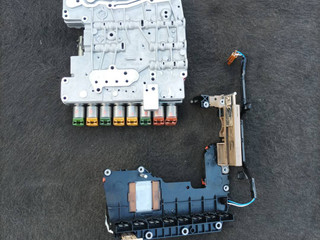 гидроблок АКПП BMW X6 E71/E72 2009, 3.0 л., N54 B30 A, бензин, АКПП, внедорожник 5 дв.
