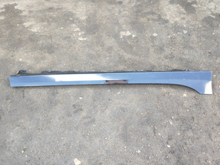 накладка на порог BMW 1 серия F40 2022, 1.6 л., дизель, АКПП, 475, хетчбэк 5 дв., передний привод, правый руль, 51777461382