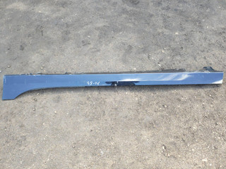 накладка на порог BMW 1 серия F40 2022, 1.6 л., дизель, АКПП, 475, хетчбэк 5 дв., передний привод, правый руль, 51777461381