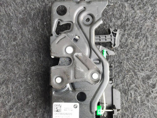 замок багажника BMW 1 серия F40 2022, 1.6 л., дизель, АКПП, 475, хетчбэк 5 дв., передний привод, правый руль, 7383282, 51277383282