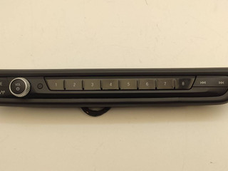панель управления магнитолой BMW 1 серия F40 2022, 1.6 л., дизель, АКПП, 475, хетчбэк 5 дв., передний привод, правый руль, 5A47C50