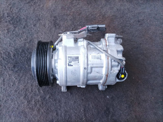 компрессор кондиционера BMW 1 серия F40 2022, 1.6 л., дизель, АКПП, 475, хетчбэк 5 дв., передний привод, правый руль, 7948797