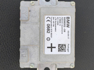 блок управления USB BMW X4 F26 2017, 3.0 л., N55 B30 A, бензин, АКПП, внедорожник 5 дв., полный привод, 9358302