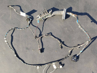 дверная проводка BMW X3 F25 2012, 2.0 л., бензин, 9243646, 9252369