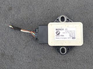 датчик ускорения BMW Z4 E89 (2009 - 2016), 2.0 л., i, N20 B20 B, бензин, МКПП, b39 mineral-grau metallic, родстер, задний привод, правый руль, 6782372