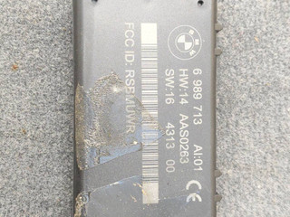 датчик (прочие) BMW Z4 E89 (2009 - 2016), 2.0 л., i, N20 B20 B, бензин, МКПП, b39 mineral-grau metallic, родстер, задний привод, правый руль, 6989713