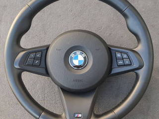 руль BMW Z4 E89 (2009 - 2016), 2.0 л., i, N20 B20 B, бензин, МКПП, b39 mineral-grau metallic, родстер, задний привод, правый руль, 6783072
