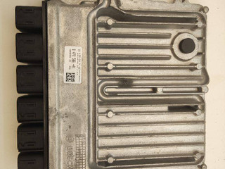 блок управления двигателем BMW 5 серия G30/G31 2018, 3.0 л., B57 D30 A, дизель, 8472586, 0281034741