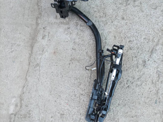 механизм складывания крыши BMW Z4 E89 (2009 - 2016), 2.0 л., i, N20 B20 B, бензин, МКПП, b39 mineral-grau metallic, родстер, задний привод, правый руль, 54377188244, 54377192956, 7228586