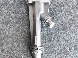 фланец (тройник) системы охлаждения BMW 5 серия F07/F10/F11 2011, 3.0 л., дизель, АКПП, хетчбэк 5 дв., 11117803751, 7803751