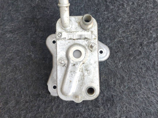 радиатор АКПП BMW 7 серия F01/F02 2012, 3.0 л., дизель, АКПП, седан, 7800408