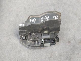 замок двери передней правой BMW Z4 E89 (2009 - 2016), 2.0 л., i, N20 B20 B, бензин, МКПП, b39 mineral-grau metallic, родстер, задний привод, правый руль, 7202144
