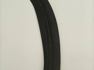 молдинг центральной стойки BMW Z4 E89 (2009 - 2016), 2.0 л., i, N20 B20 B, бензин, МКПП, b39 mineral-grau metallic, родстер, задний привод, правый руль, 7192285