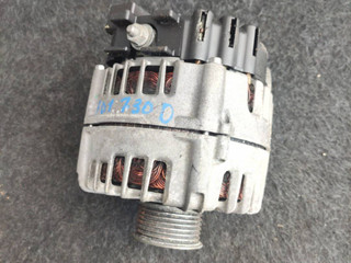 генератор BMW 7 серия F01/F02 2009, 3.0 л., N57 D30 A, дизель, АКПП, седан