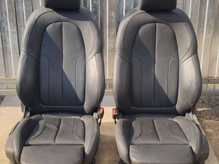 салон (комплект сидений) BMW 1 серия F40 2020, 1.5 л., i, B38 A15 A, бензин, АКПП, b39, хетчбэк 5 дв., задний привод, правый руль