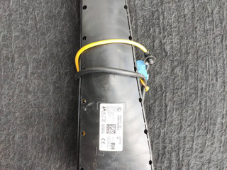 подушка безопасности сиденья BMW 1 серия F40 2022, 1.6 л., дизель, АКПП, 475, хетчбэк 5 дв., передний привод, правый руль, 7465422, 72127465422