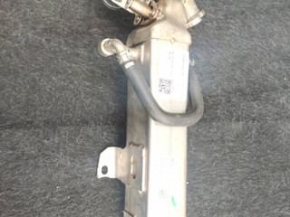 охладитель EGR / Радиатор EGR BMW 3 серия F30/F31/F34 F31 2014, 2.0 л., N47 D20 C, дизель, МКПП, синий, универсал, полный привод, правый руль, 7810751