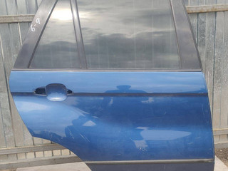 дверь задняя правая BMW X5 E53 [рестайлинг] 2004, 3.0 л., дизель