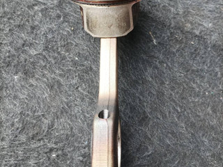 поршень BMW 3 серия F30/F31/F34 F30 2012, 2.0 л., N20 B20 A, бензин, АКПП, черный, седан, задний привод, правый руль, 7640166