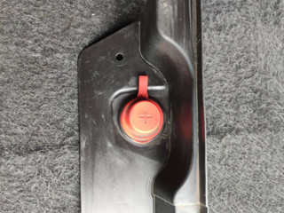 подкапотный пластик BMW X2 F39 2020, 2.0 л., B48 A20 A, бензин, белый, внедорожник 5 дв., правый руль, 7290727, 51717290727