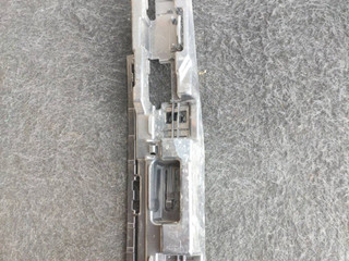 Кронштейн крепления порога BMW X2 F39 2020, 2.0 л., B48 A20 A, бензин, белый, внедорожник 5 дв., правый руль, 7426451