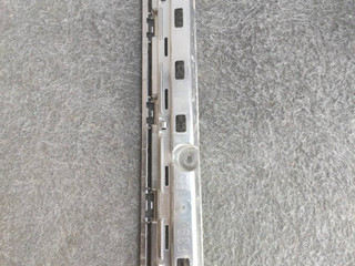 Кронштейн крепления порога BMW X2 F39 2020, 2.0 л., B48 A20 A, бензин, белый, внедорожник 5 дв., правый руль, 7426450