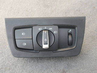 переключатель света BMW 4 серия F32/F33 [рестайлинг] F36 2017, 2.0 л., B47 D20 A, дизель, АКПП, хетчбэк 5 дв., полный привод, правый руль, 6847512