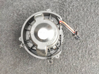 моторчик печки BMW X2 F39 2020, 2.0 л., B48 A20 A, бензин, белый, внедорожник 5 дв., правый руль, 9297752, 64119297752