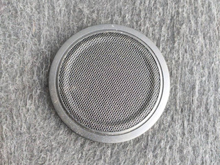 сетка на динамик BMW X2 F39 2020, 2.0 л., B48 A20 A, бензин, белый, внедорожник 5 дв., правый руль, 7467553