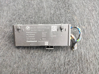 блок управления крышкой багажника BMW X2 F39 2020, 2.0 л., B48 A20 A, бензин, белый, внедорожник 5 дв., правый руль, 9852926, 61359852926