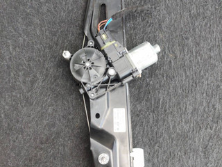 стеклоподъемник задний левый BMW X2 F39 2020, 2.0 л., B48 A20 A, бензин, белый, внедорожник 5 дв., правый руль, 7420413