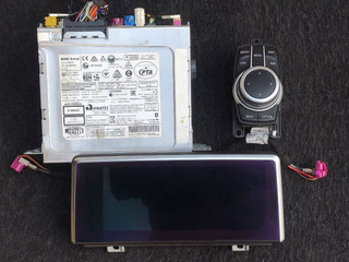 навигация BMW X2 F39 2020, 2.0 л., B48 A20 A, бензин, белый, внедорожник 5 дв., правый руль, 5A0E446, 8707407, 5A0EDF5, 8704089