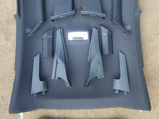 потолок BMW 4 серия F32/F33 [рестайлинг] F36 2017, 2.0 л., B47 D20 A, дизель, АКПП, хетчбэк 5 дв., полный привод, правый руль