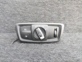 переключатель света BMW X2 F39 2020, 2.0 л., B48 A20 A, бензин, белый, внедорожник 5 дв., правый руль, 6847524