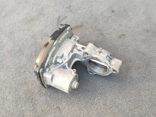 клапан EGR BMW 2 серия Gran Tourer F46 [рестайлинг] F46 2020, 1.5 л., B37 C15 A, дизель, минивэн, правый руль, 8576810
