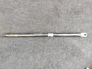 распорка стоек BMW X2 F39 2020, 2.0 л., B48 A20 A, бензин, белый, внедорожник 5 дв., правый руль, 7292793