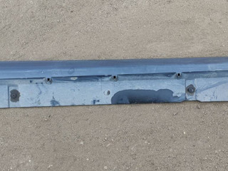 накладка на порог BMW X2 F39 2020, 2.0 л., B48 A20 A, бензин, белый, внедорожник 5 дв., правый руль, 51777426446, 7426446