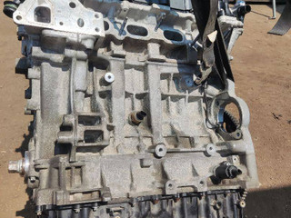двигатель BMW 3 серия F30/F31/F34 2014, 2.0 л., N20 B20 A, бензин, задний привод, N20B20A