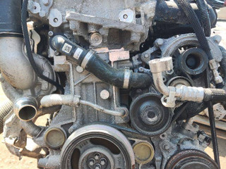 двигатель BMW X2 F39 2020, 2.0 л., B48 A20 A, бензин, белый, внедорожник 5 дв., правый руль