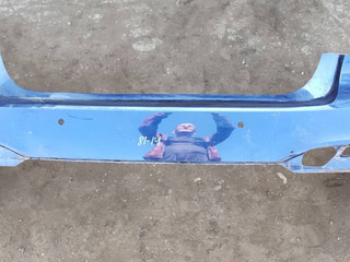 бампер задний BMW 5 серия G30/G31 G30 2018, 2.0 л., B48 B20 A, бензин, АКПП, синий, седан, задний привод, правый руль