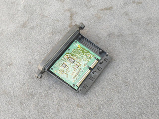 блок розжига ксенона BMW 7 серия F01/F02 F02 2008, 3.0 л., N54 B30 A, бензин, АКПП, 475, седан, задний привод, правый руль, 63117207284