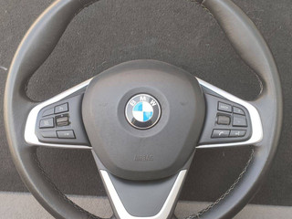 руль BMW 2 серия Gran Tourer F46 [рестайлинг] F46 2020, 1.5 л., B37 C15 A, дизель, минивэн, правый руль