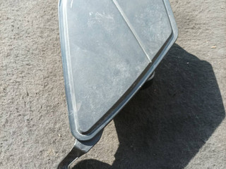 резонатор воздушного фильтра BMW 5 серия G30/G31 G30 2018, 2.0 л., B48 B20 A, бензин, АКПП, синий, седан, задний привод, правый руль, 13718612084, 8612084