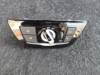 переключатель света BMW 5 серия G30/G31 2018, 2.0 л., бензин, АКПП, универсал, 61319493734